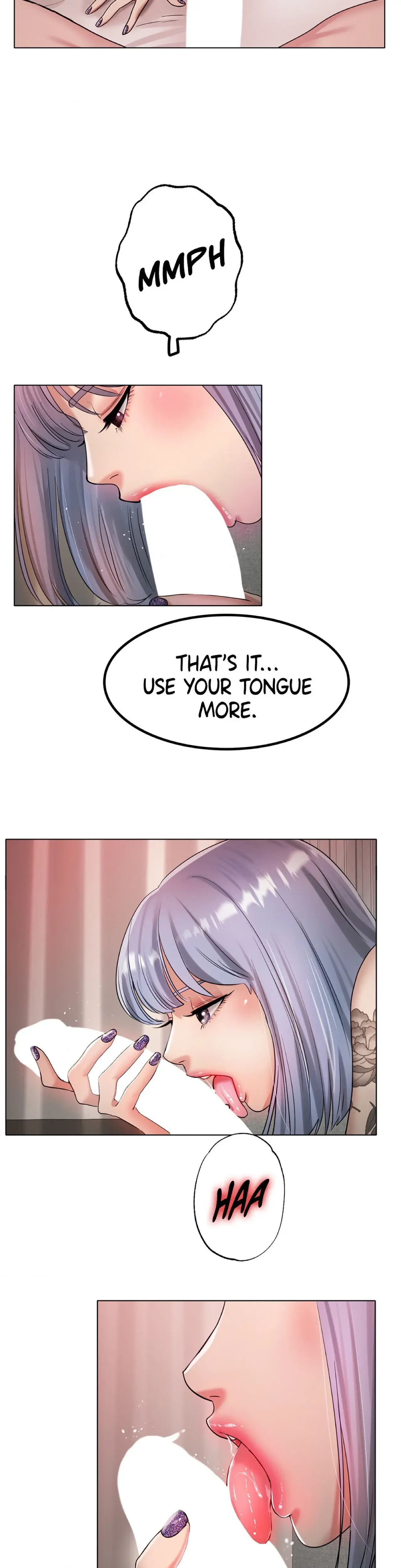 Ice Love Chapter 31 - Page 43