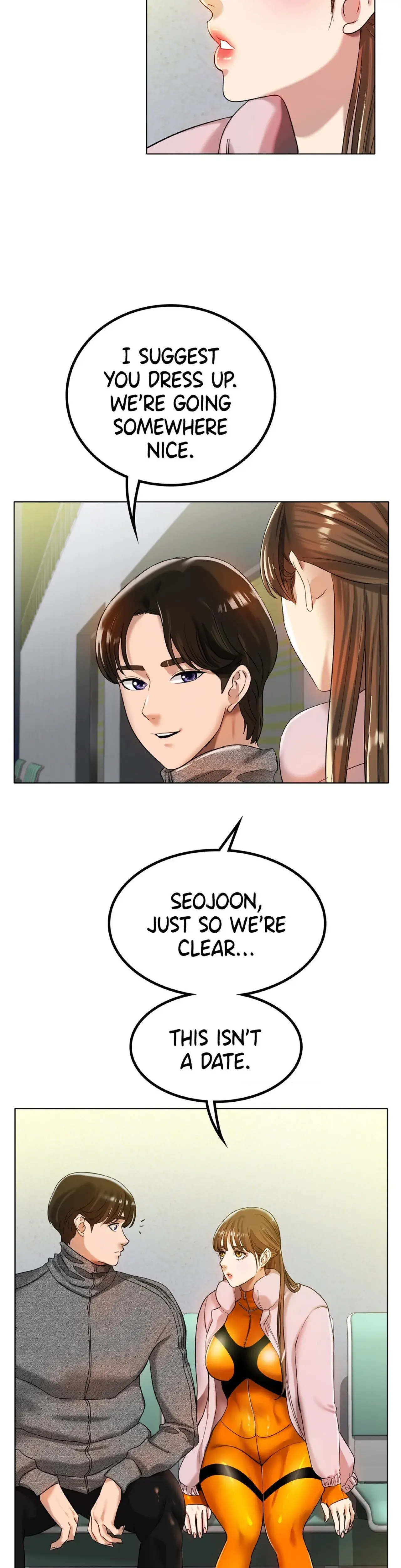 Ice Love Chapter 31 - Page 6