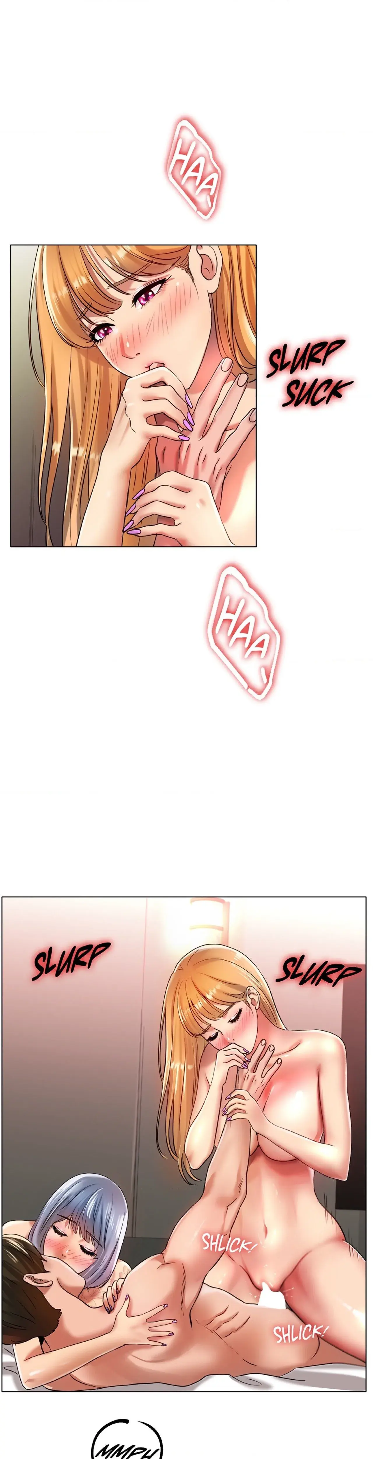 Ice Love Chapter 32 - Page 1