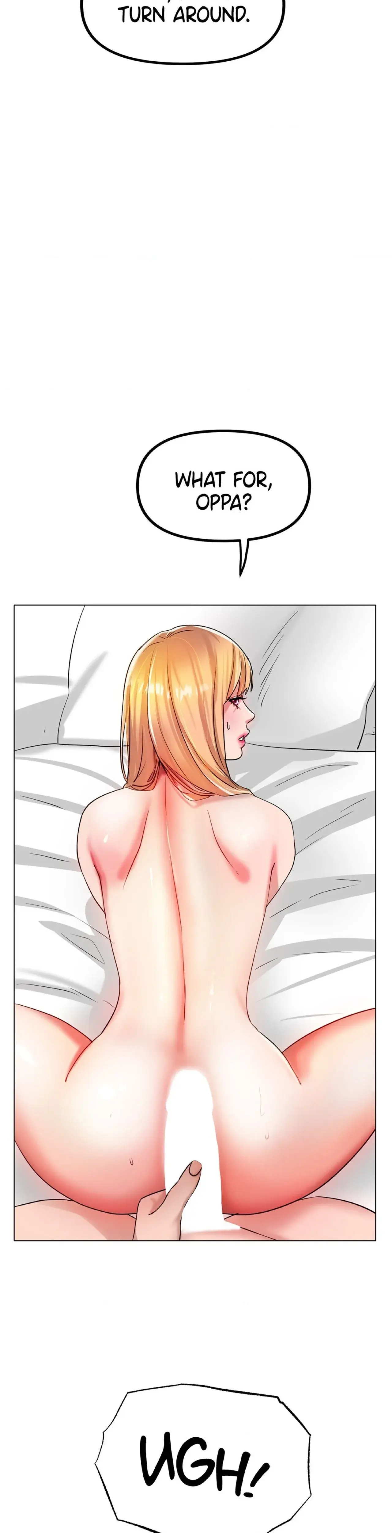 Ice Love Chapter 32 - Page 10