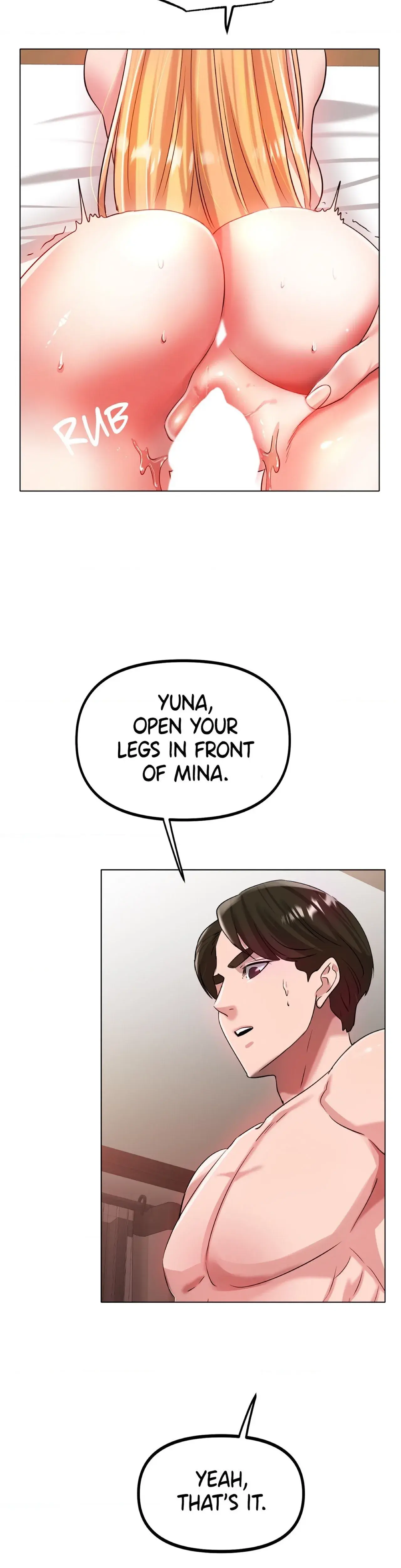 Ice Love Chapter 32 - Page 11