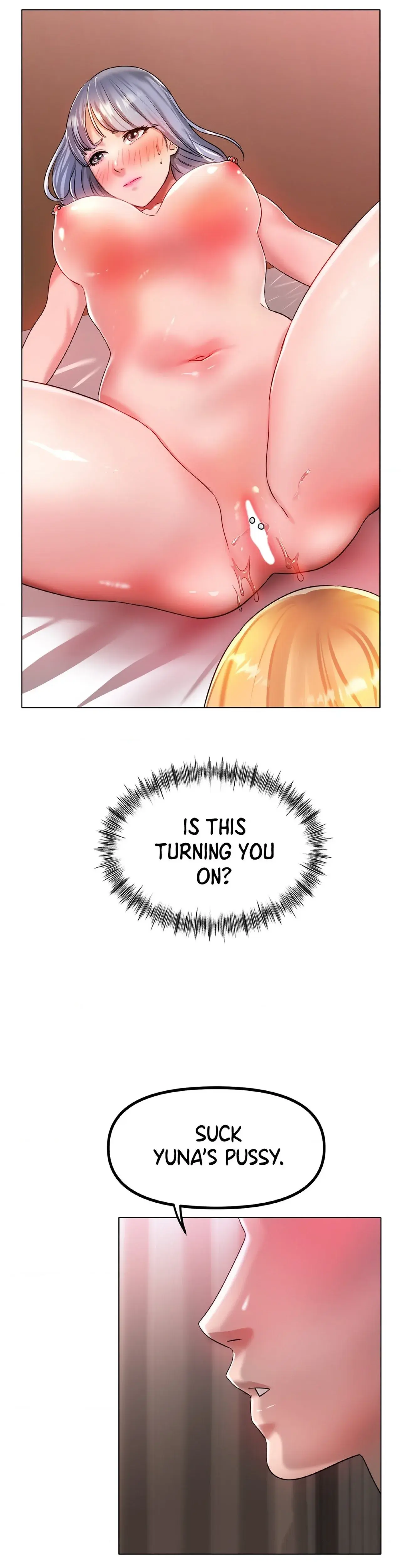 Ice Love Chapter 32 - Page 12