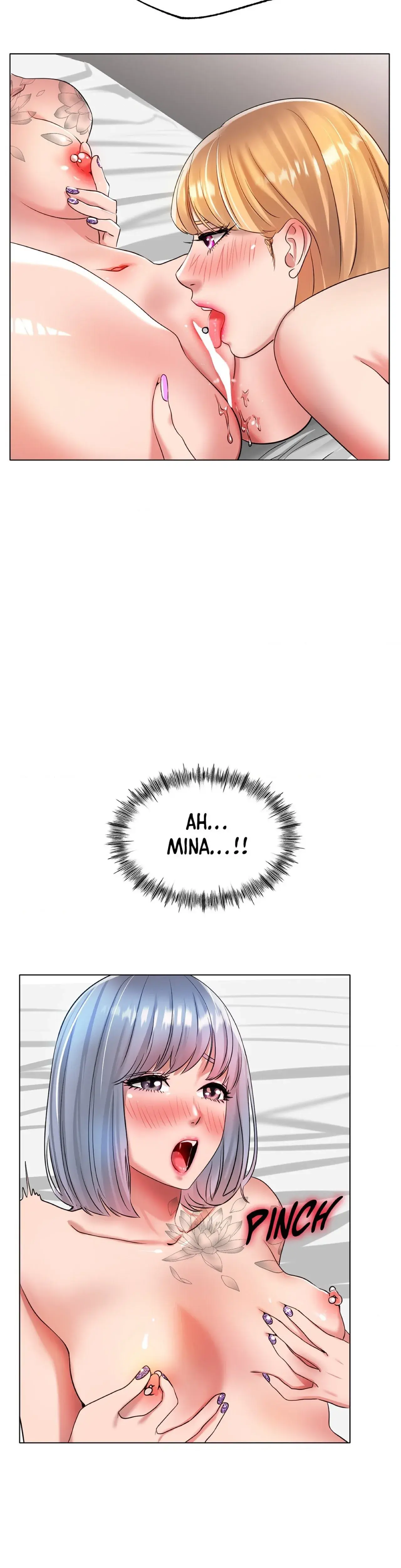 Ice Love Chapter 32 - Page 16