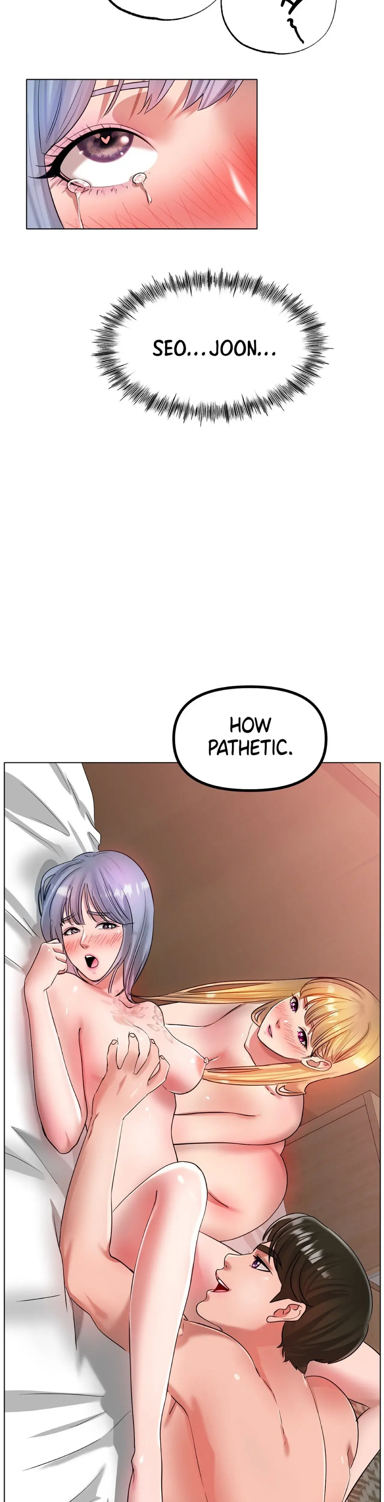 Ice Love Chapter 32 - Page 21