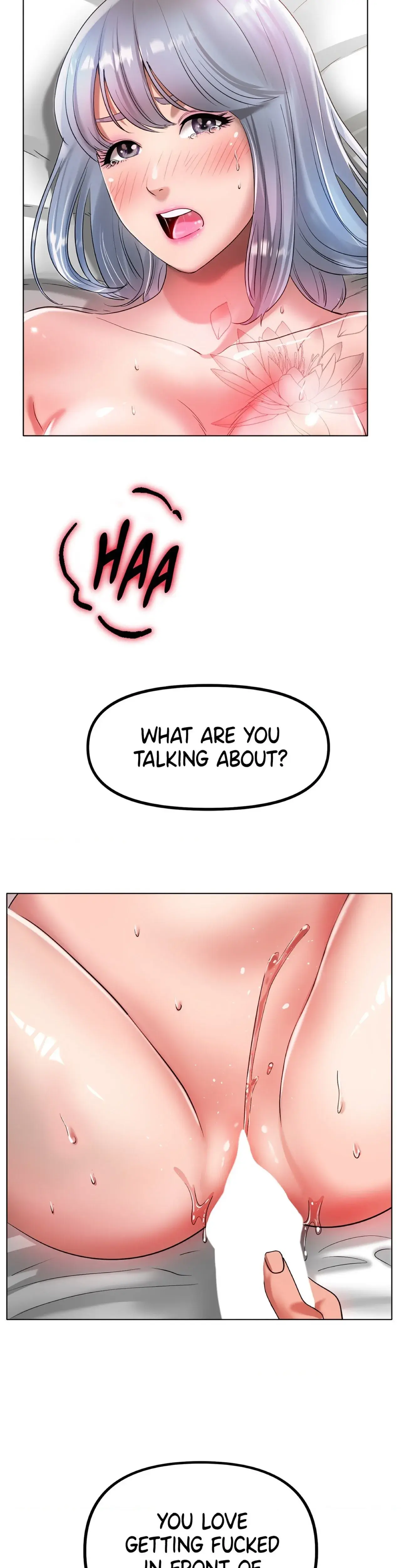 Ice Love Chapter 32 - Page 24