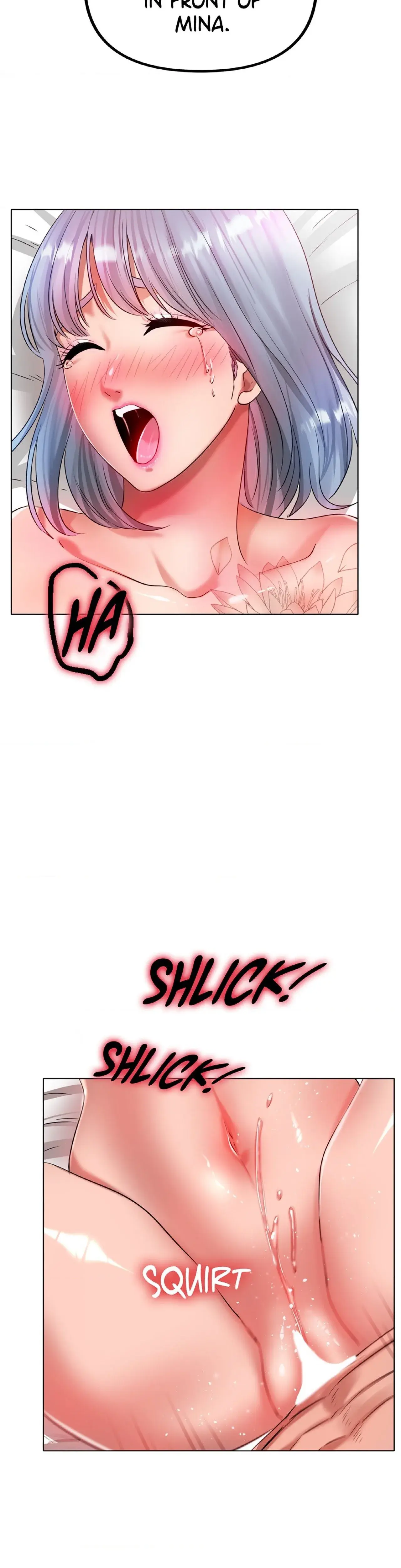 Ice Love Chapter 32 - Page 25
