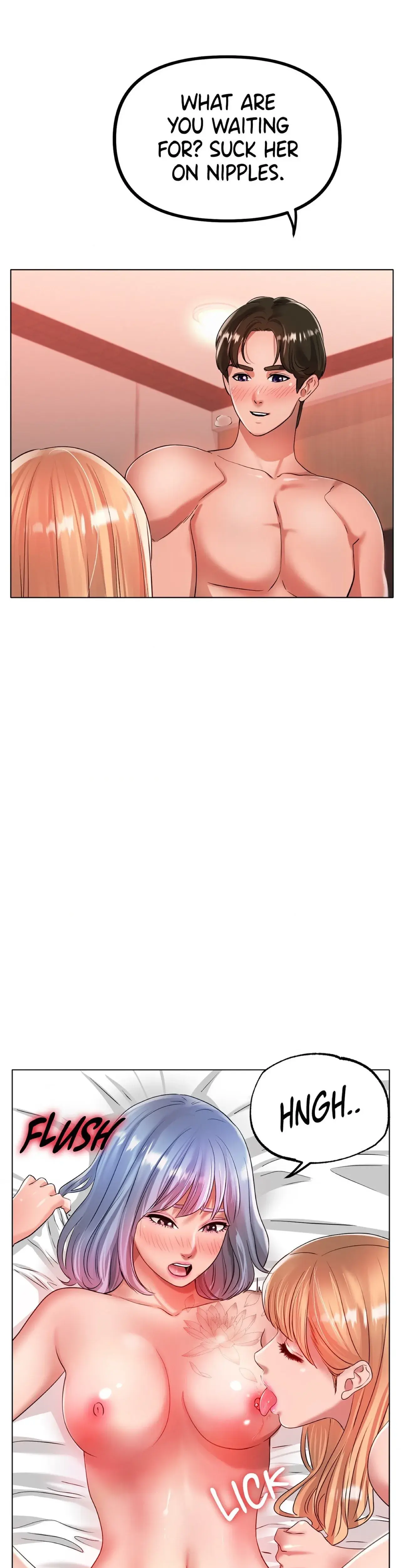 Ice Love Chapter 32 - Page 26