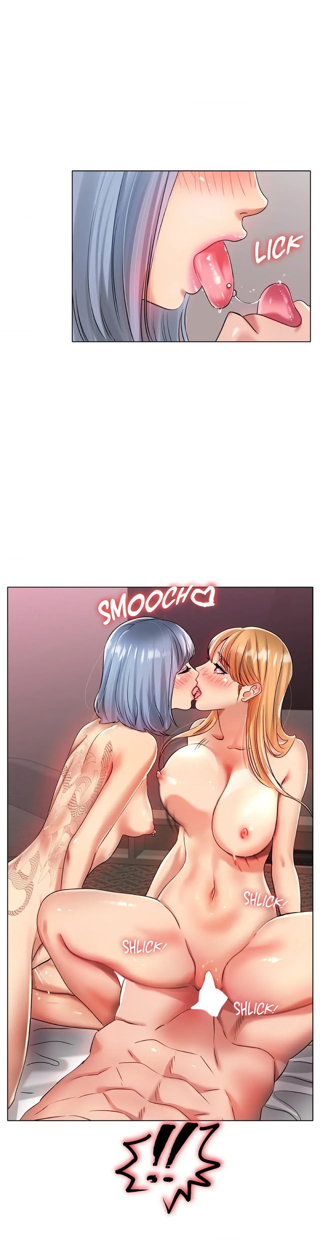 Ice Love Chapter 32 - Page 3