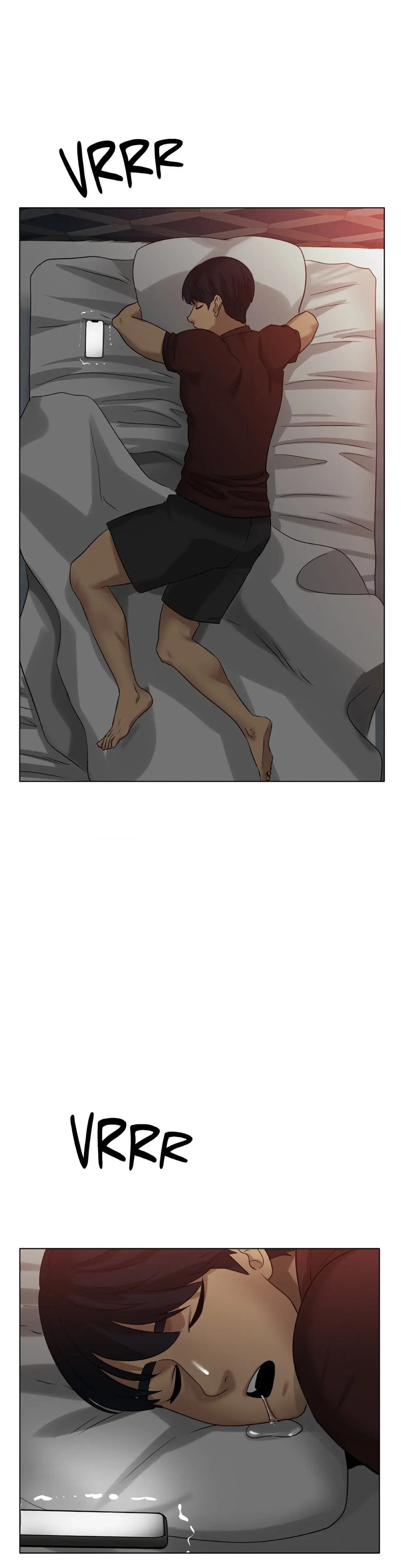 Ice Love Chapter 32 - Page 36