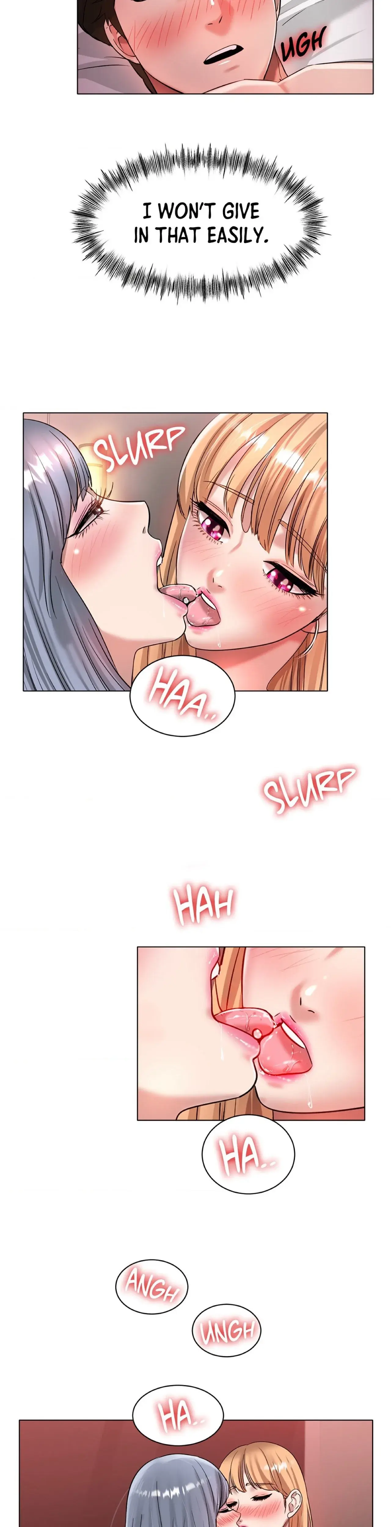 Ice Love Chapter 32 - Page 7