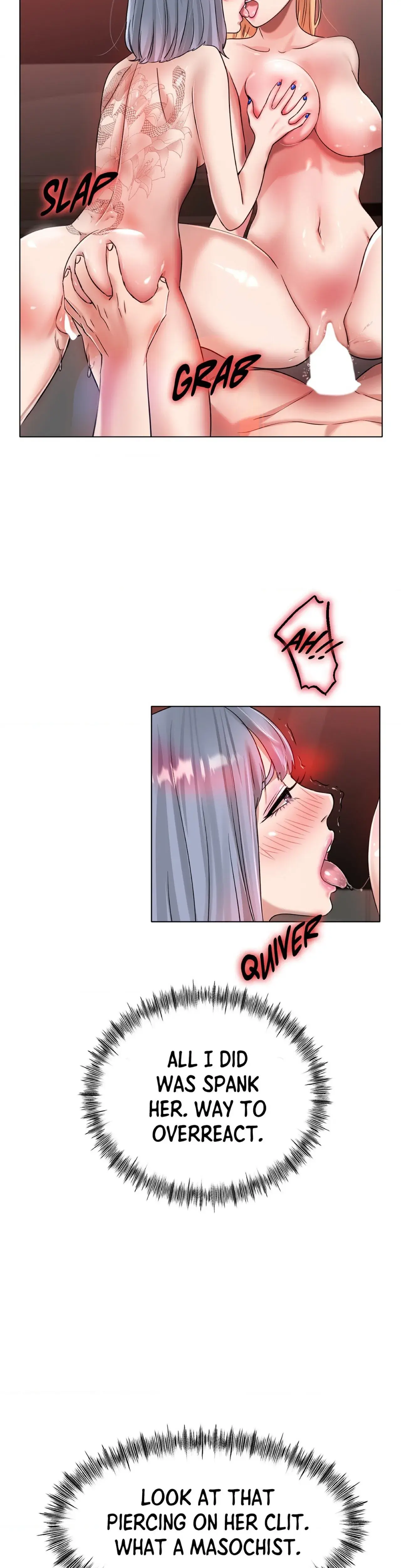 Ice Love Chapter 32 - Page 8