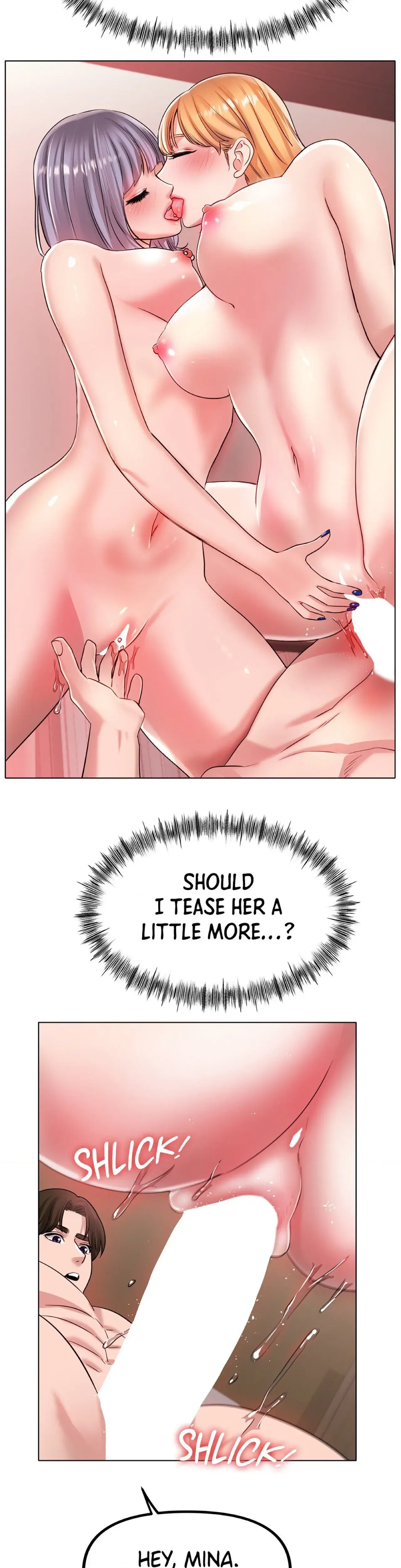 Ice Love Chapter 32 - Page 9