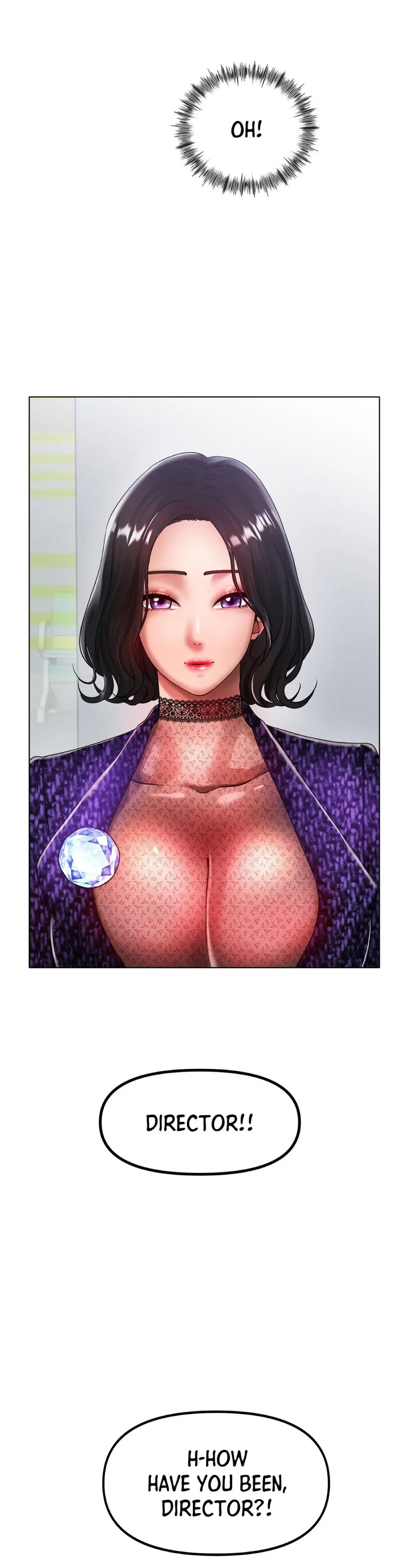 Ice Love Chapter 33 - Page 28