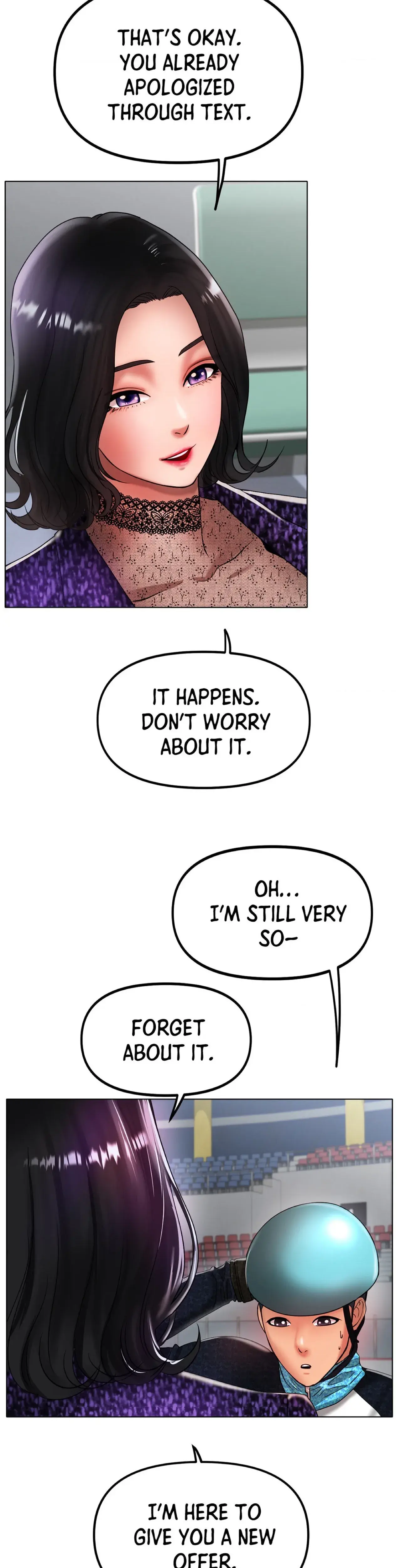 Ice Love Chapter 33 - Page 30