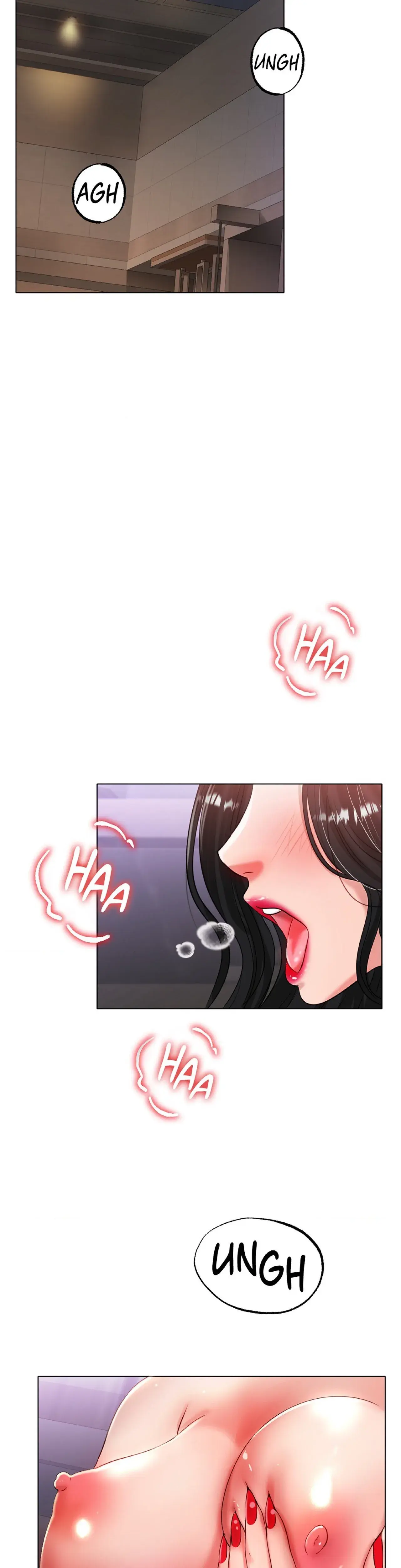 Ice Love Chapter 33 - Page 5