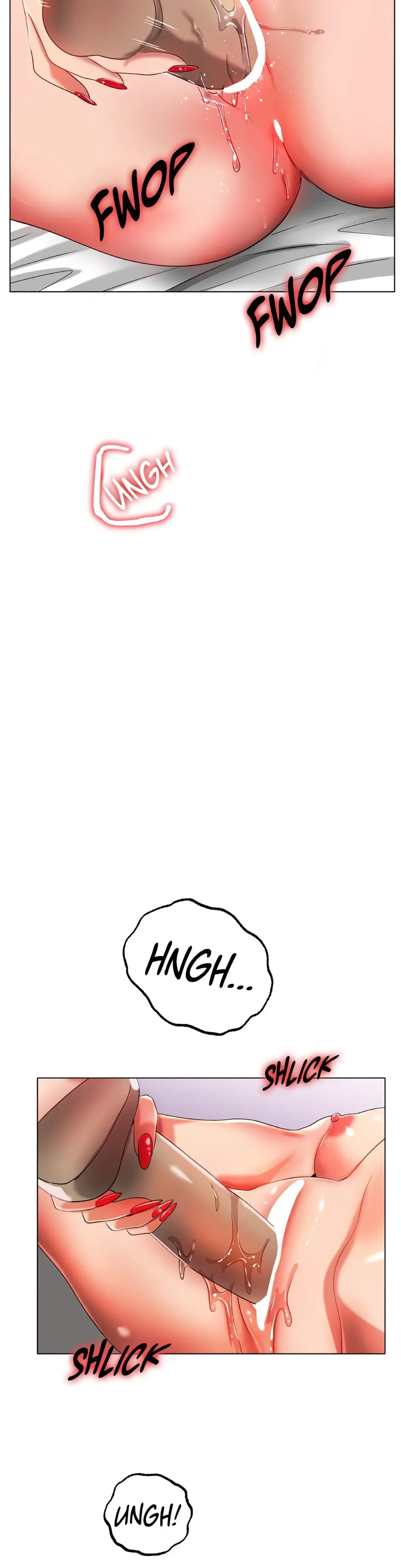 Ice Love Chapter 33 - Page 9