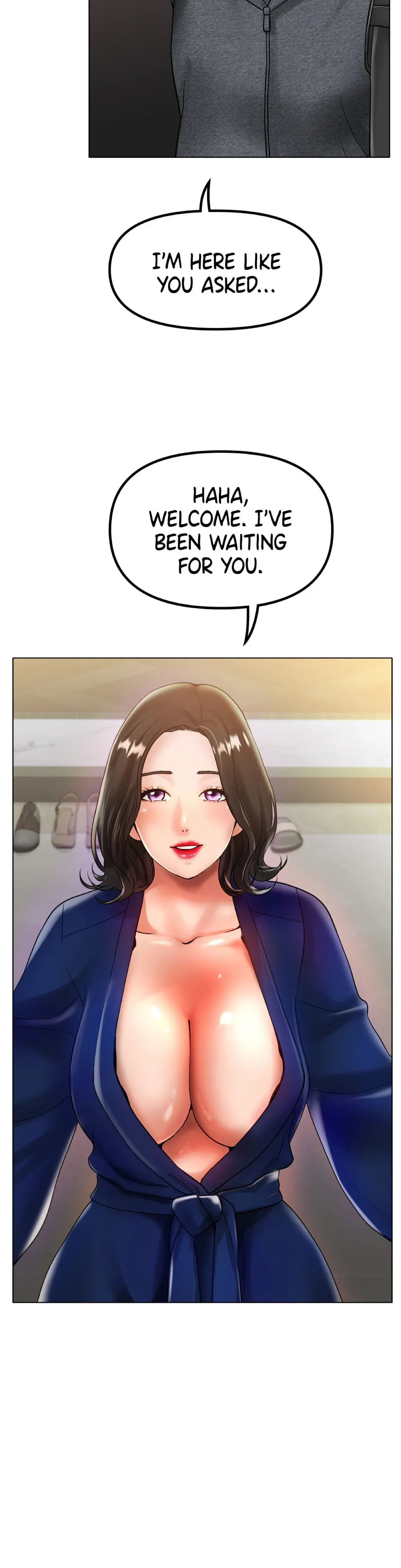 Ice Love Chapter 34 - Page 11