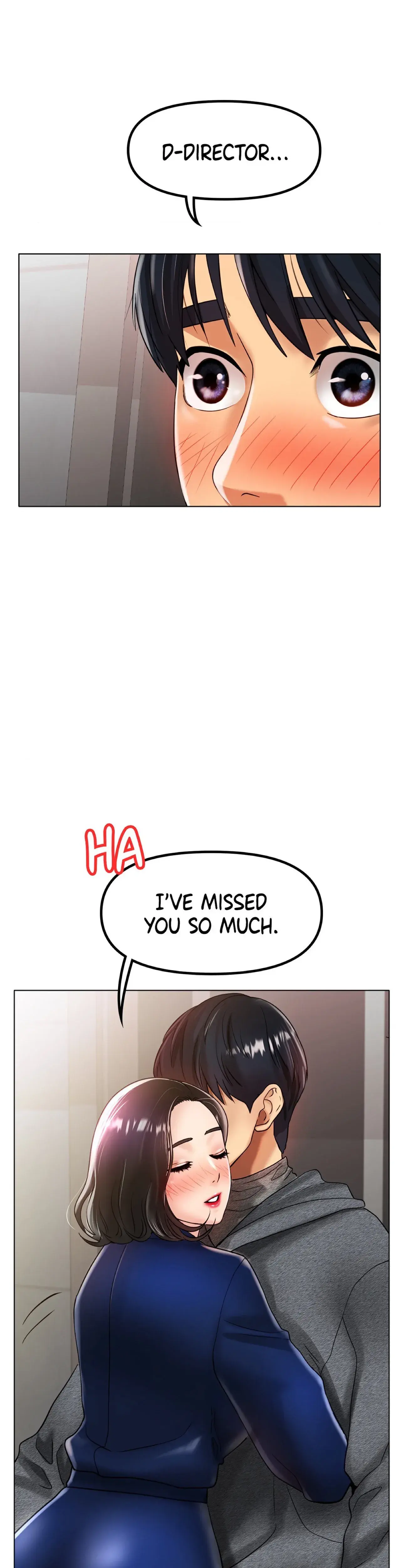 Ice Love Chapter 34 - Page 12