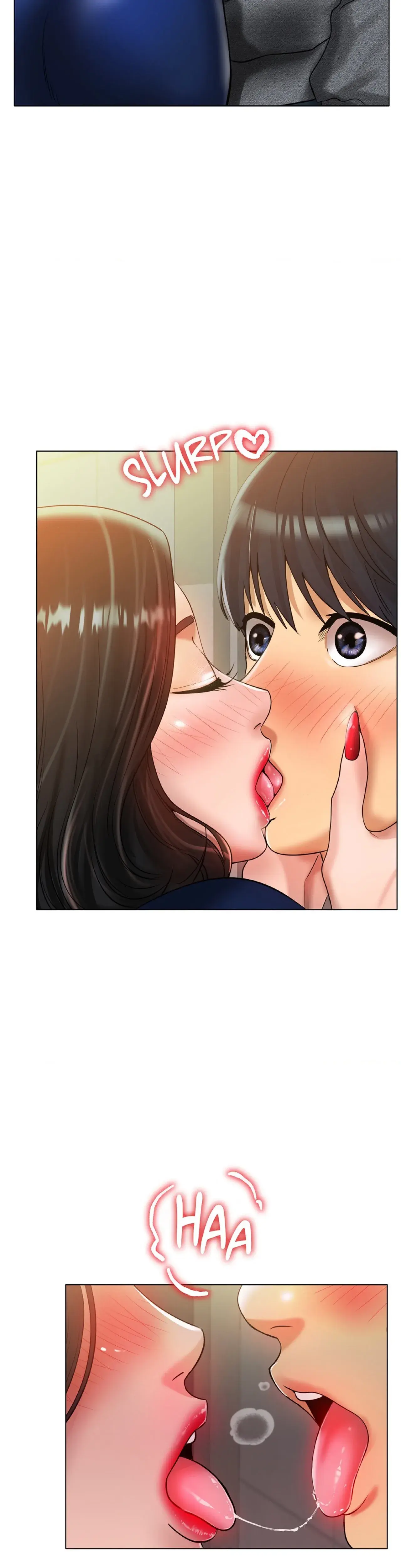 Ice Love Chapter 34 - Page 13