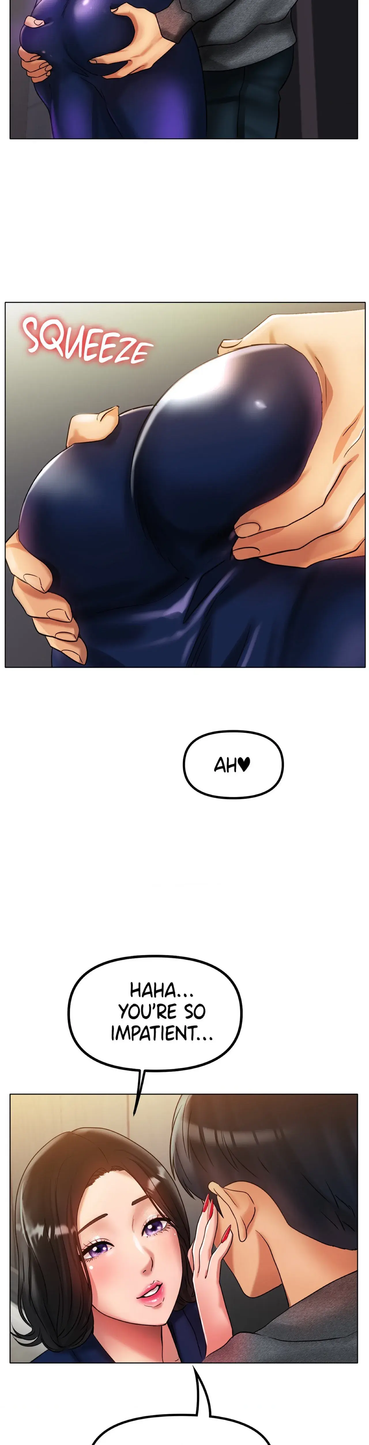 Ice Love Chapter 34 - Page 15
