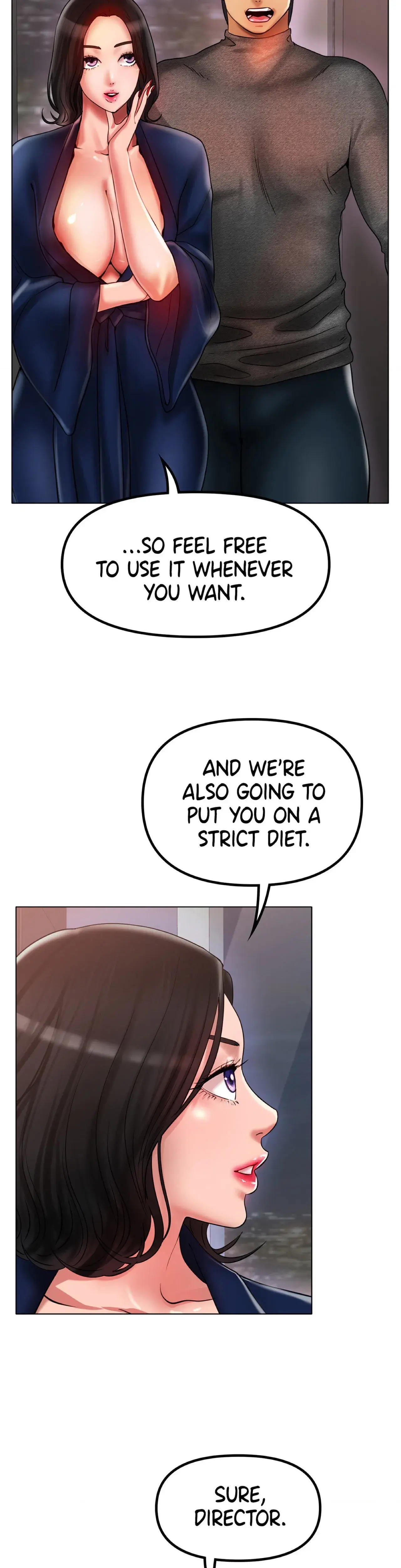 Ice Love Chapter 34 - Page 17