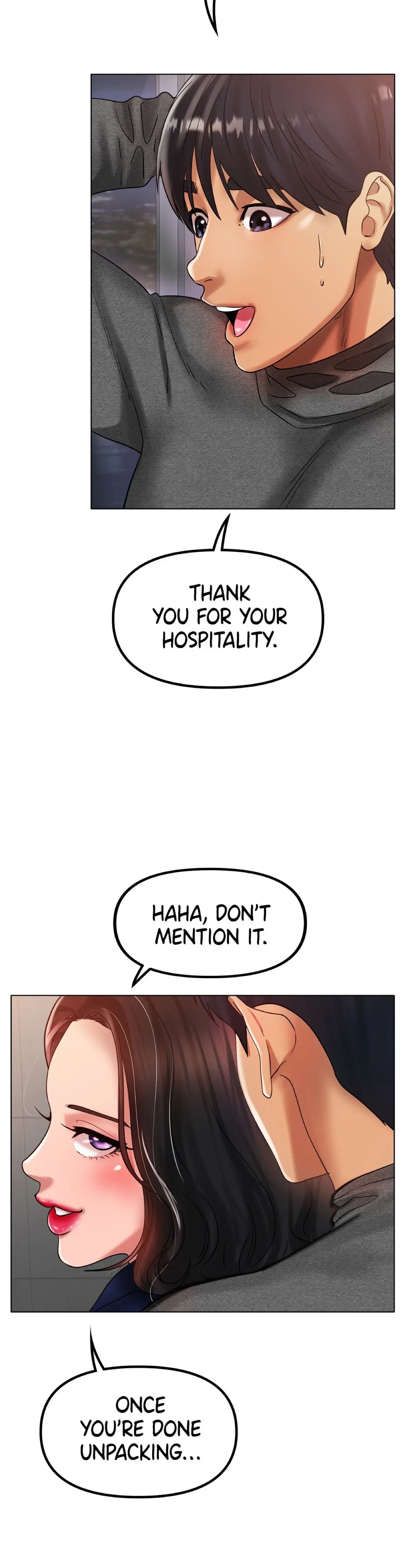 Ice Love Chapter 34 - Page 18