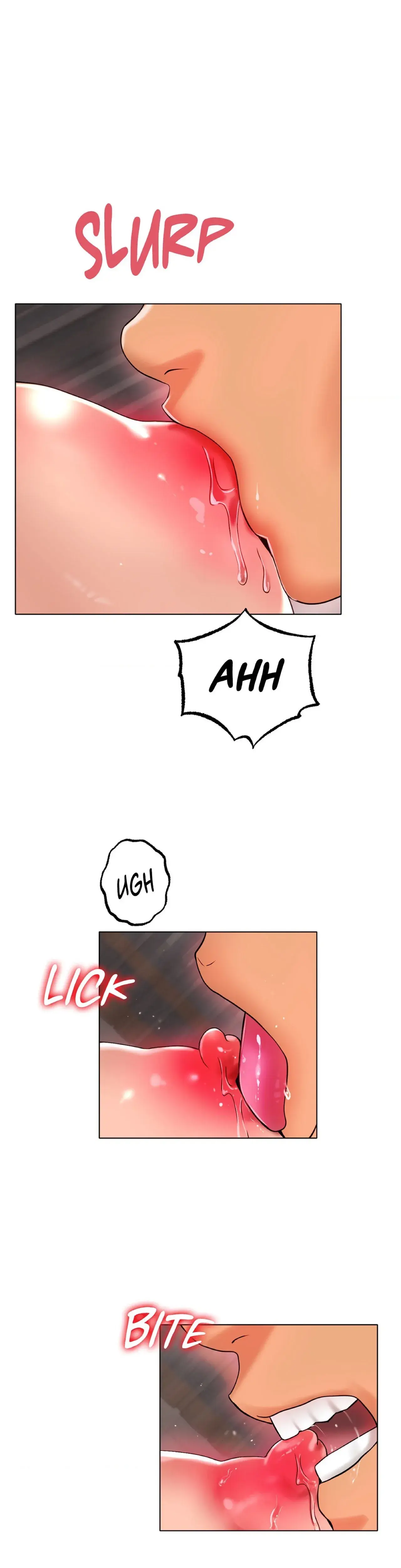 Ice Love Chapter 34 - Page 28