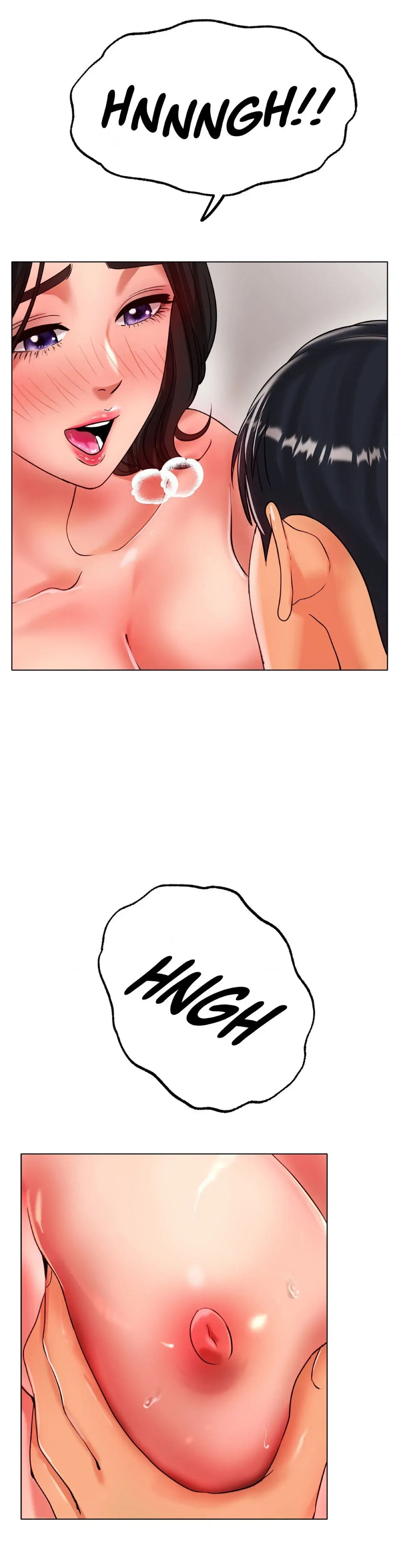 Ice Love Chapter 34 - Page 29