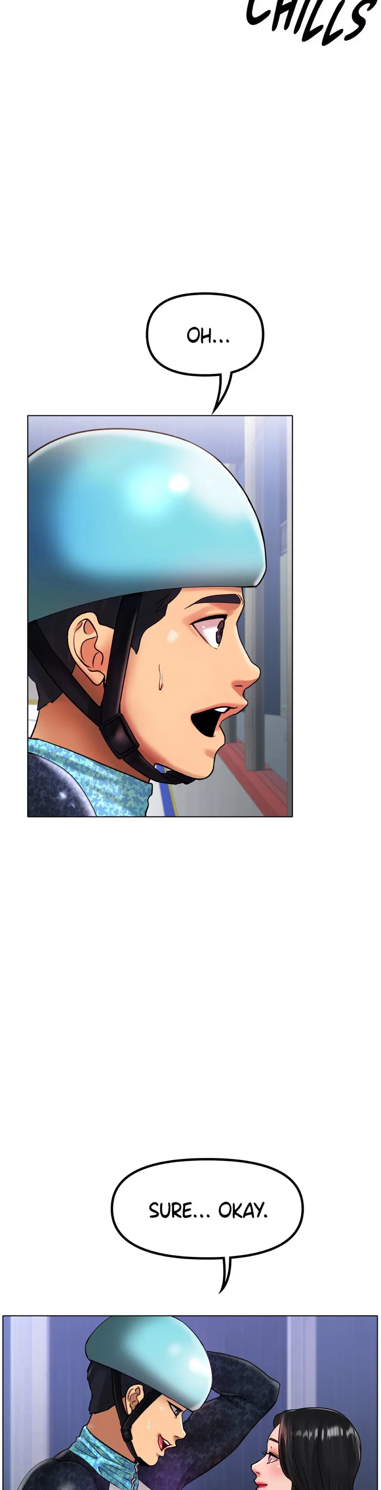 Ice Love Chapter 34 - Page 3