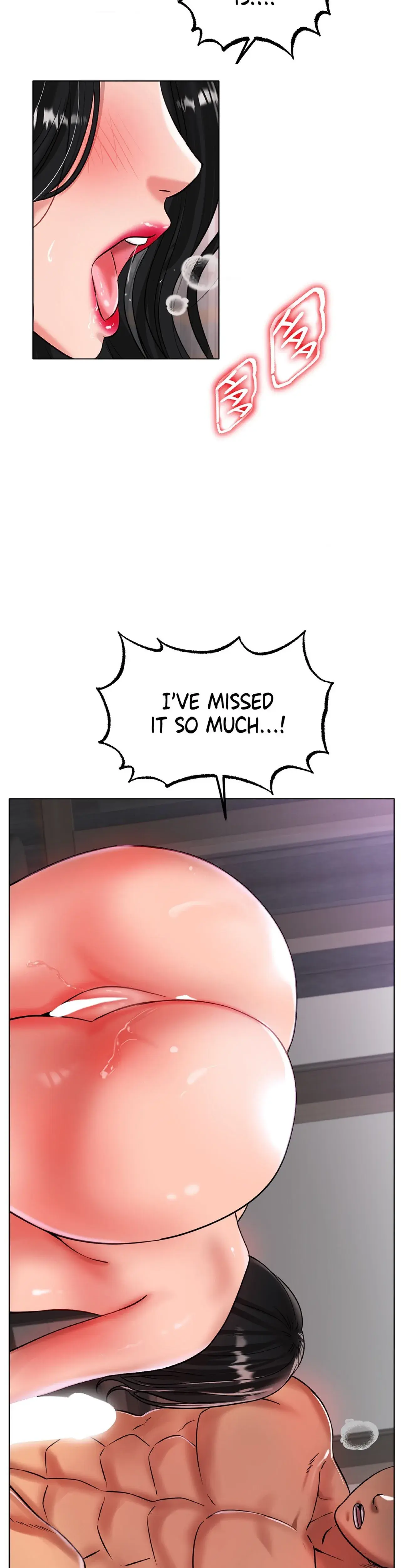 Ice Love Chapter 34 - Page 32