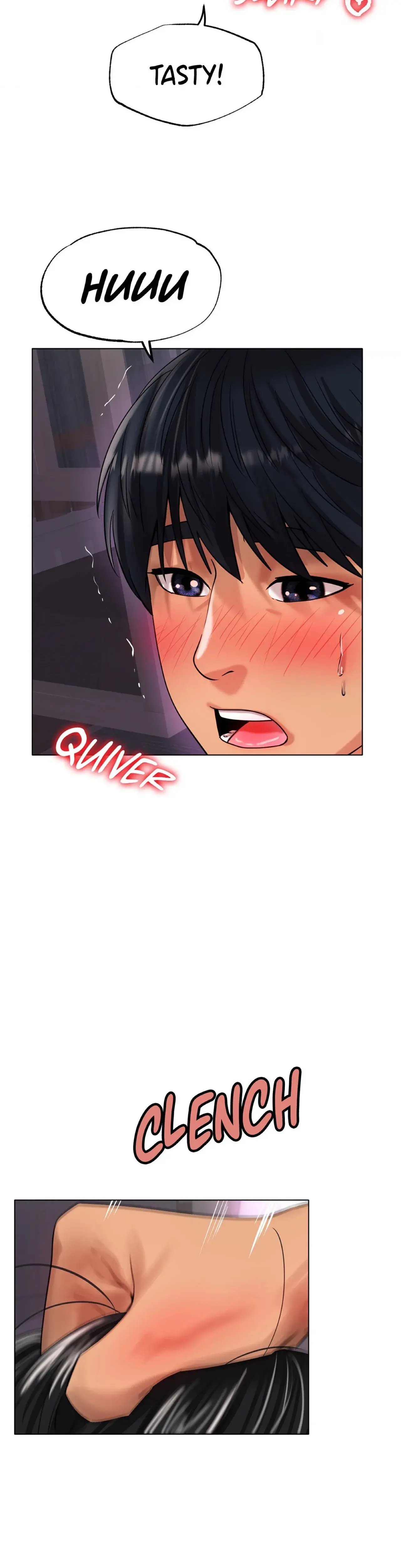 Ice Love Chapter 34 - Page 34