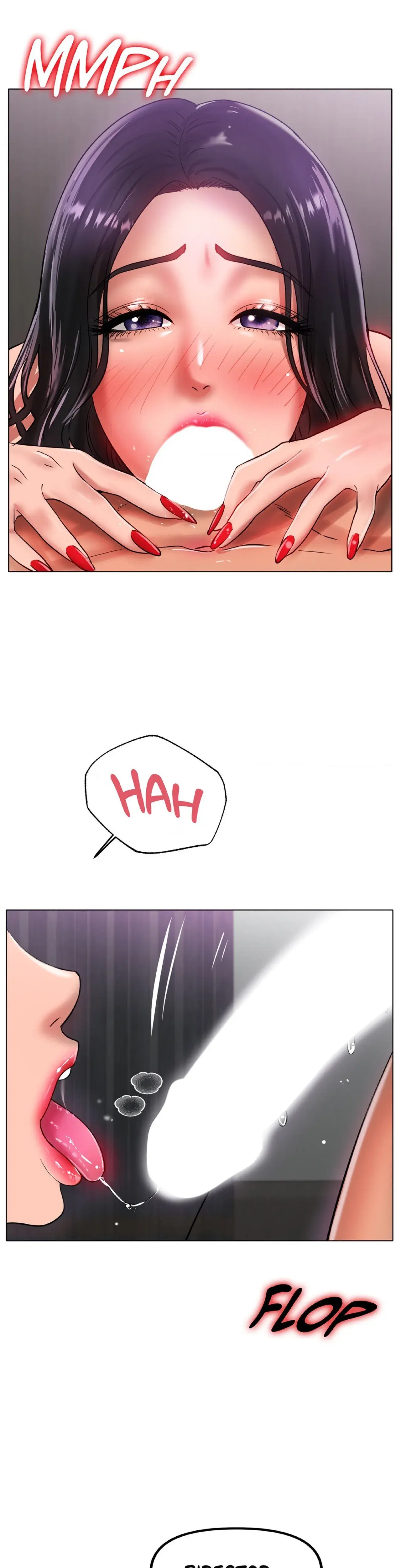 Ice Love Chapter 34 - Page 37