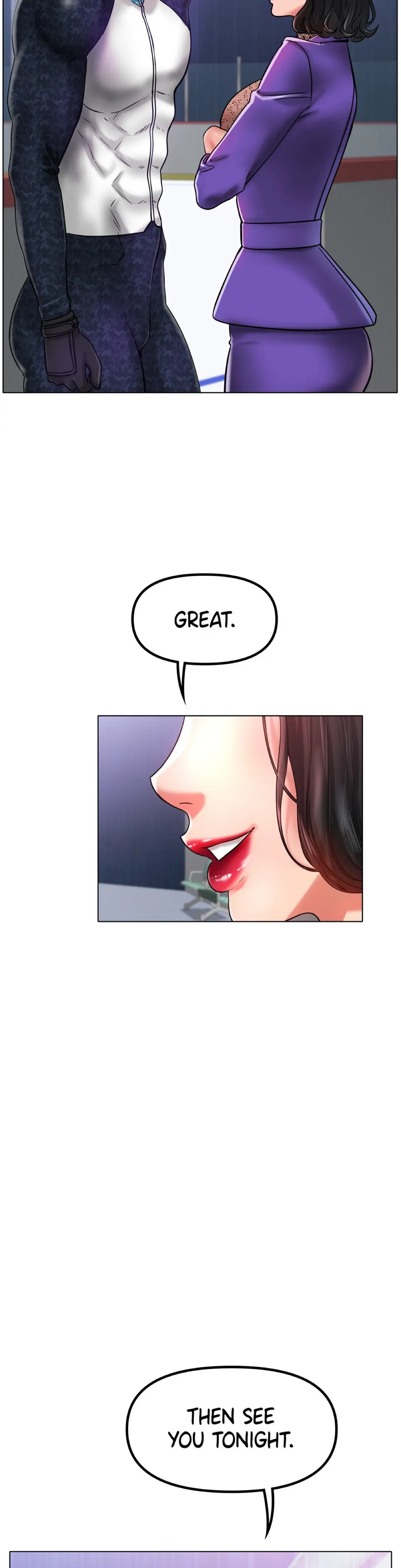 Ice Love Chapter 34 - Page 4