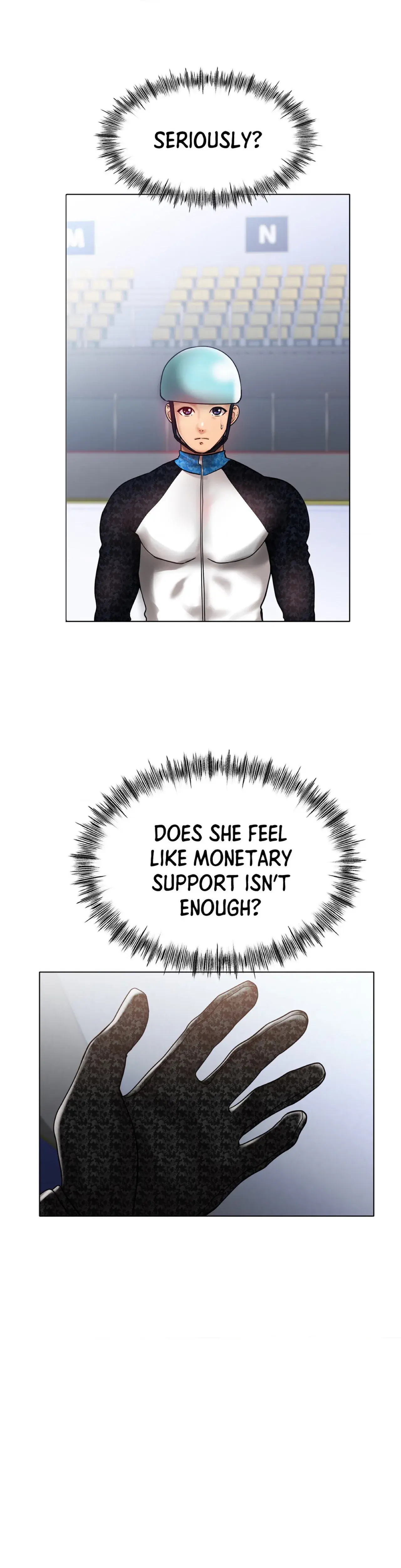 Ice Love Chapter 34 - Page 6