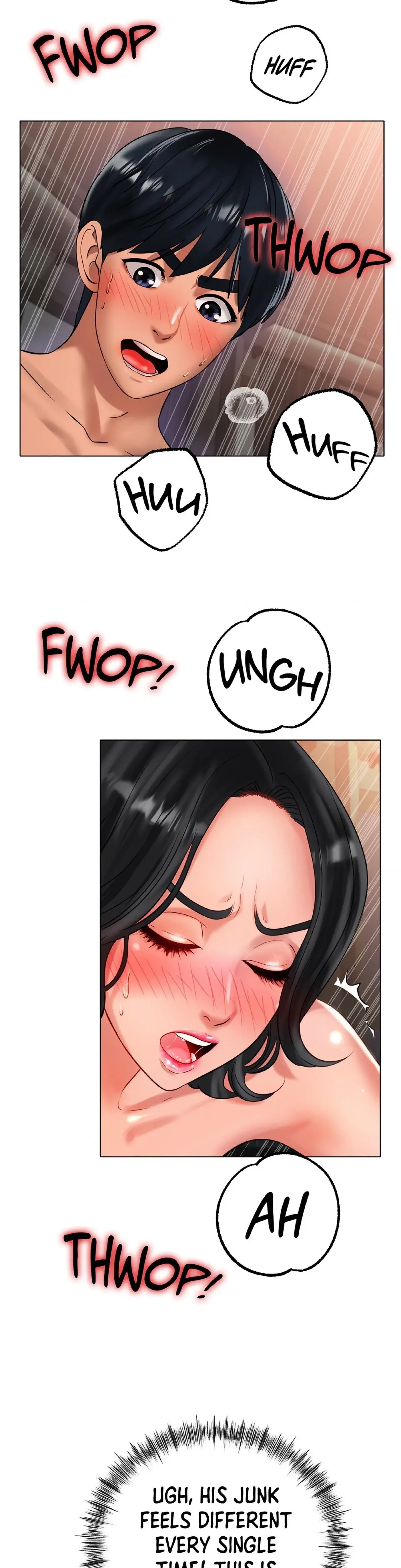 Ice Love Chapter 35 - Page 10