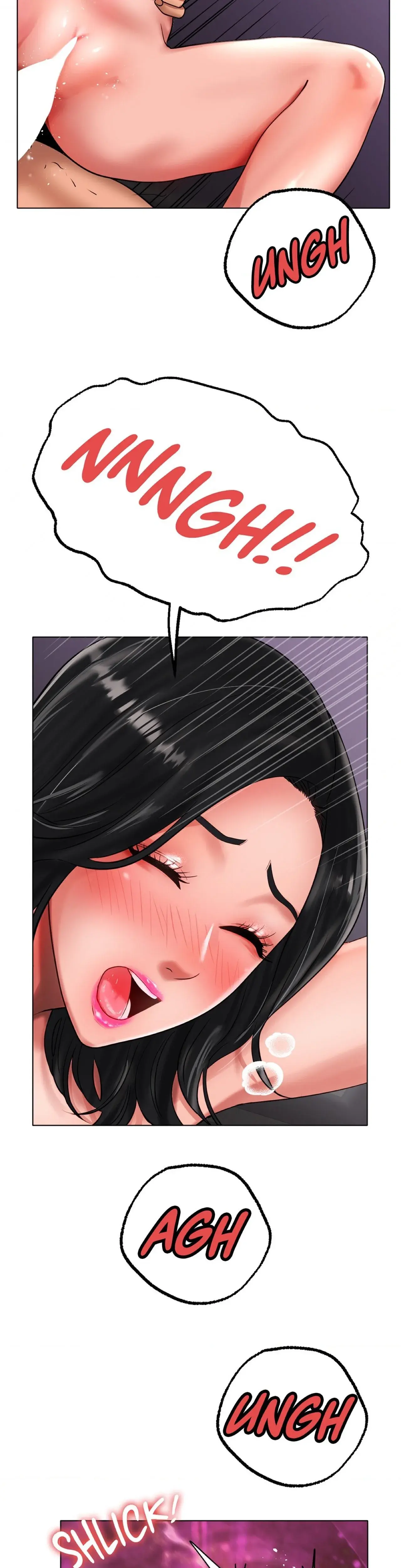 Ice Love Chapter 35 - Page 12