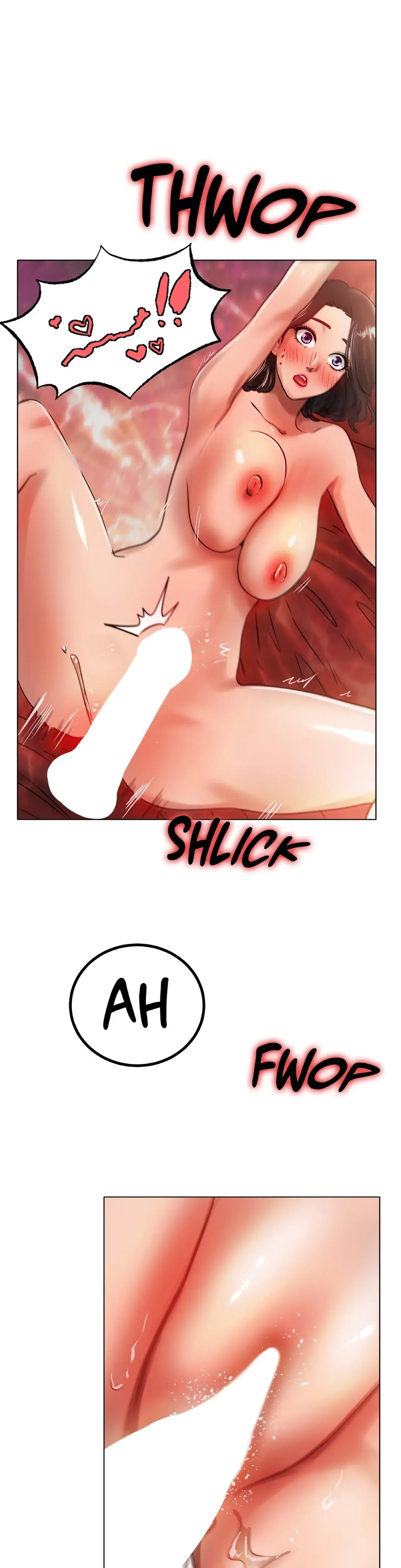 Ice Love Chapter 35 - Page 22