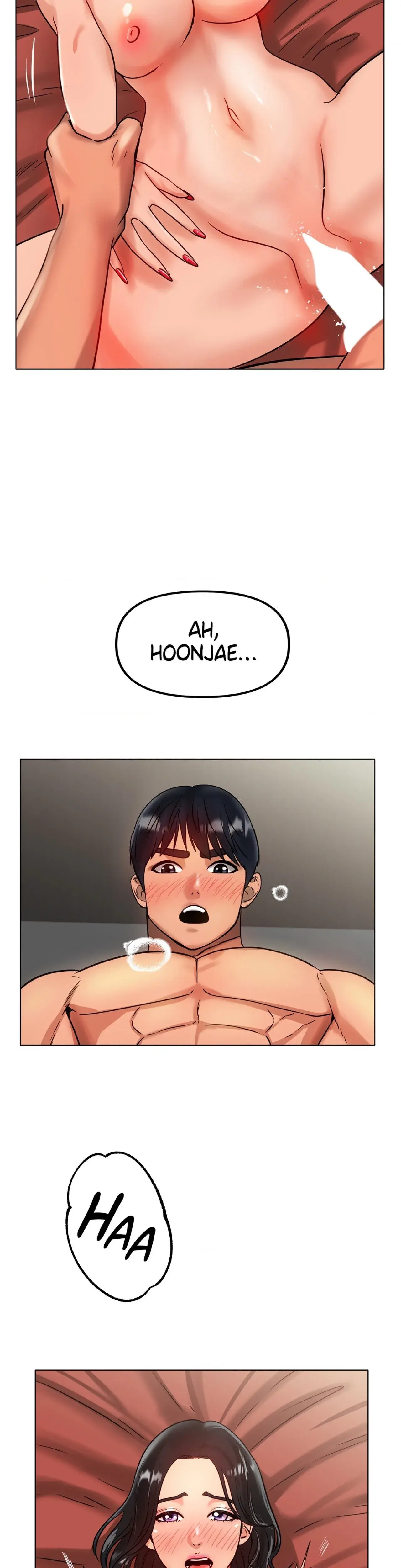 Ice Love Chapter 35 - Page 27