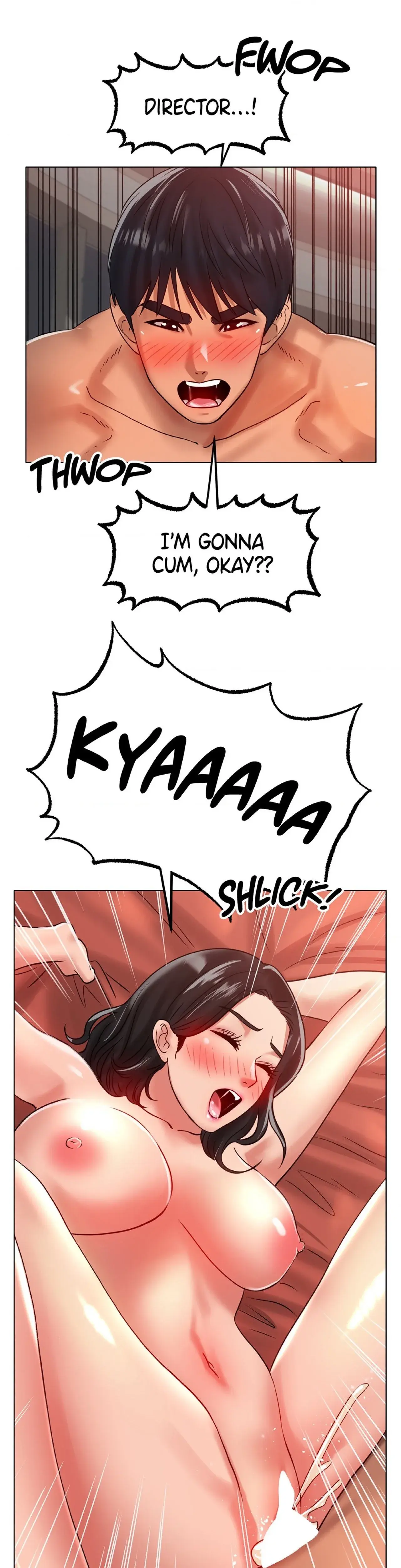 Ice Love Chapter 35 - Page 33