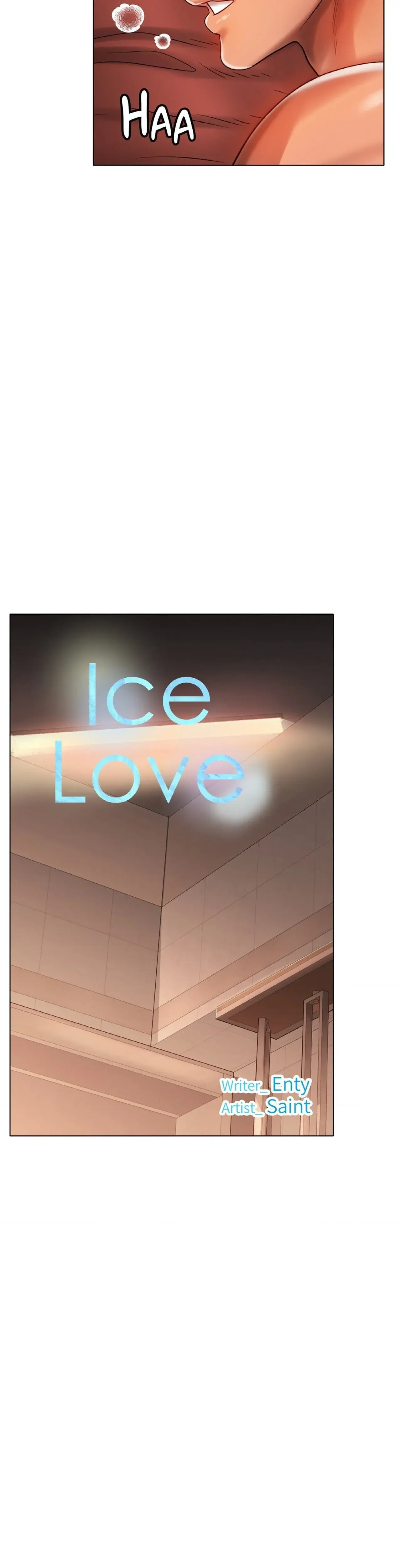 Ice Love Chapter 35 - Page 38