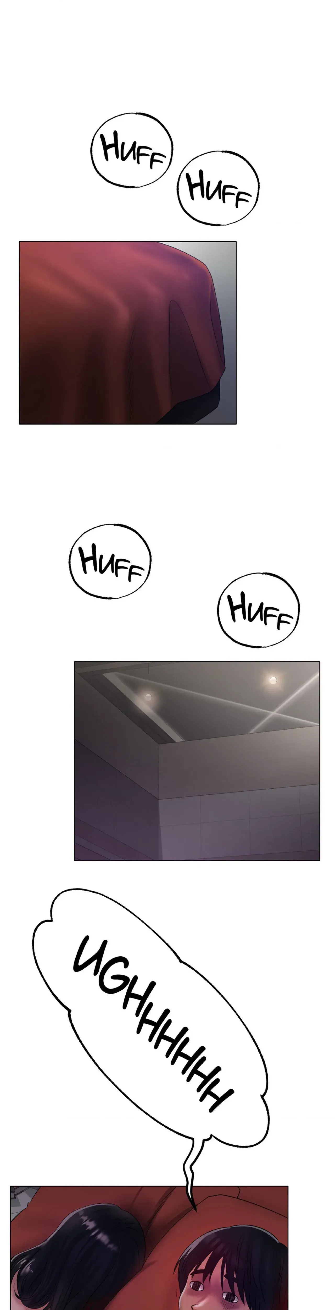 Ice Love Chapter 36 - Page 1