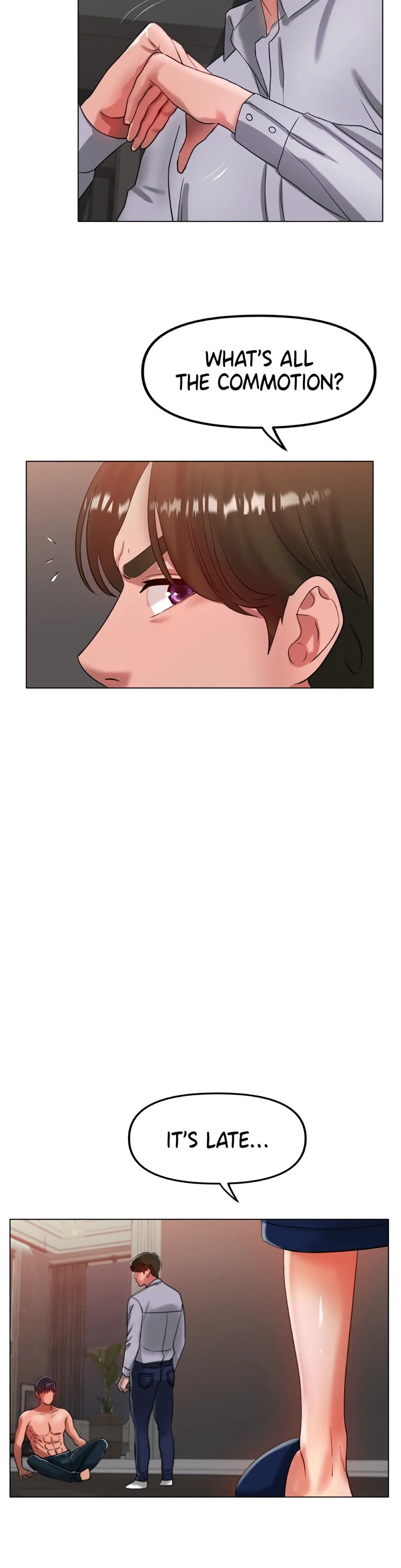 Ice Love Chapter 36 - Page 11