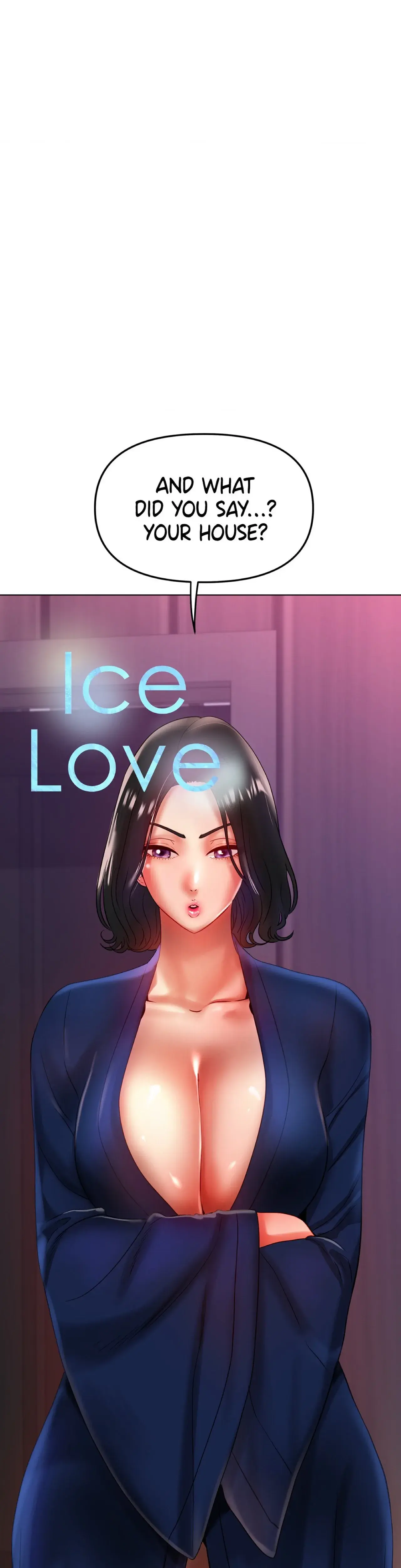 Ice Love Chapter 36 - Page 12