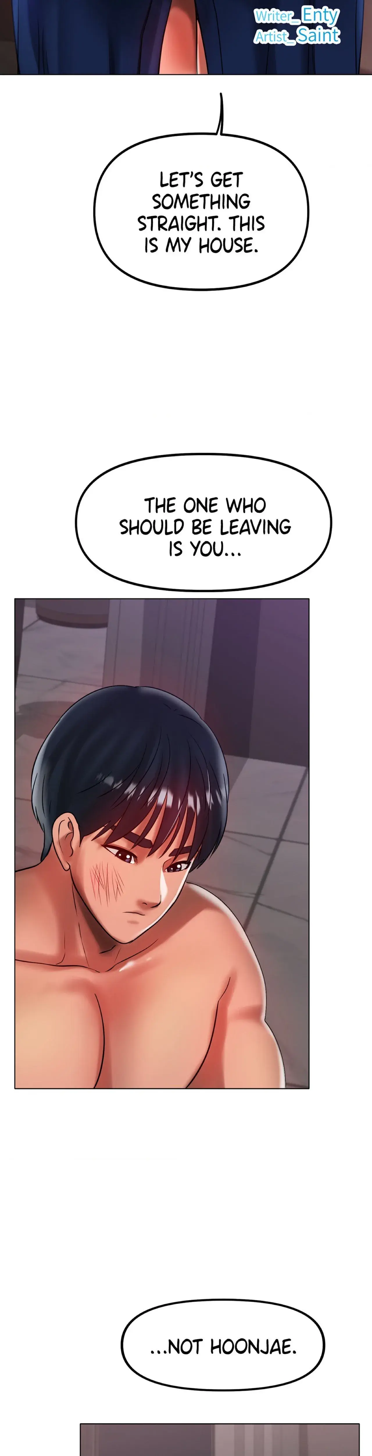 Ice Love Chapter 36 - Page 13
