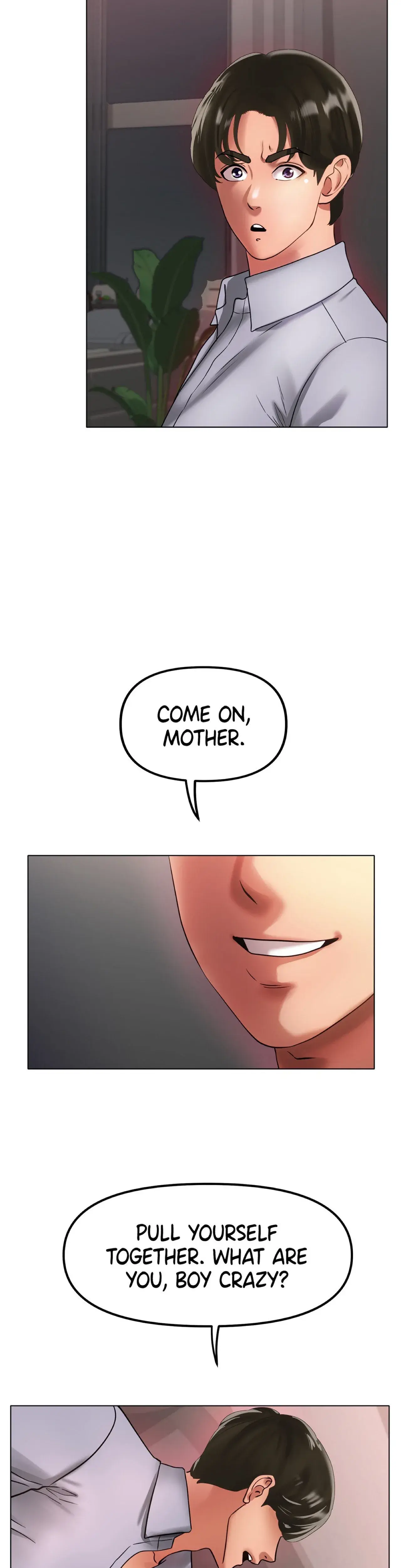 Ice Love Chapter 36 - Page 14