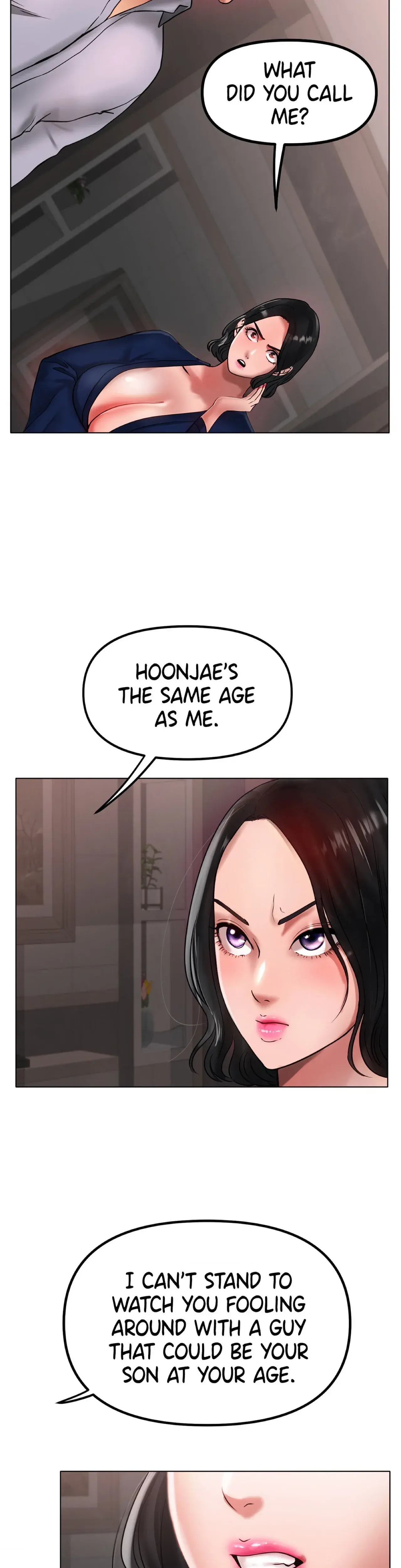 Ice Love Chapter 36 - Page 15
