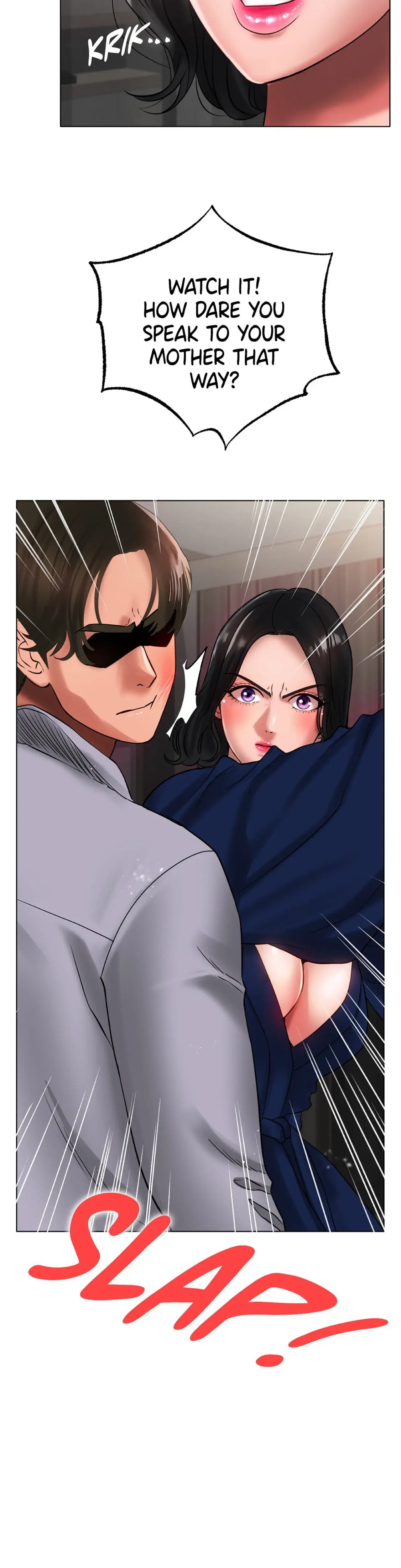 Ice Love Chapter 36 - Page 16
