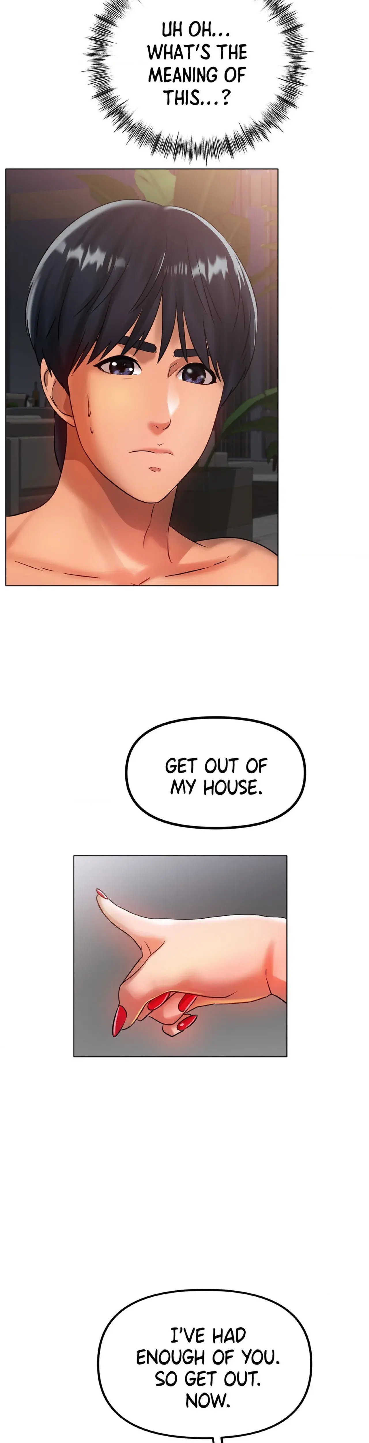 Ice Love Chapter 36 - Page 19