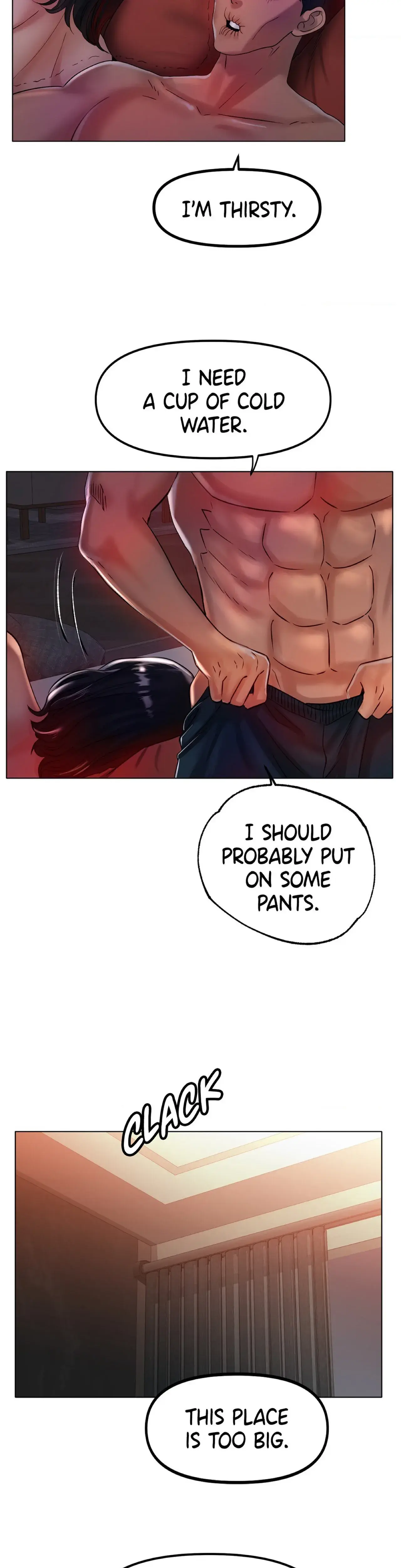 Ice Love Chapter 36 - Page 2