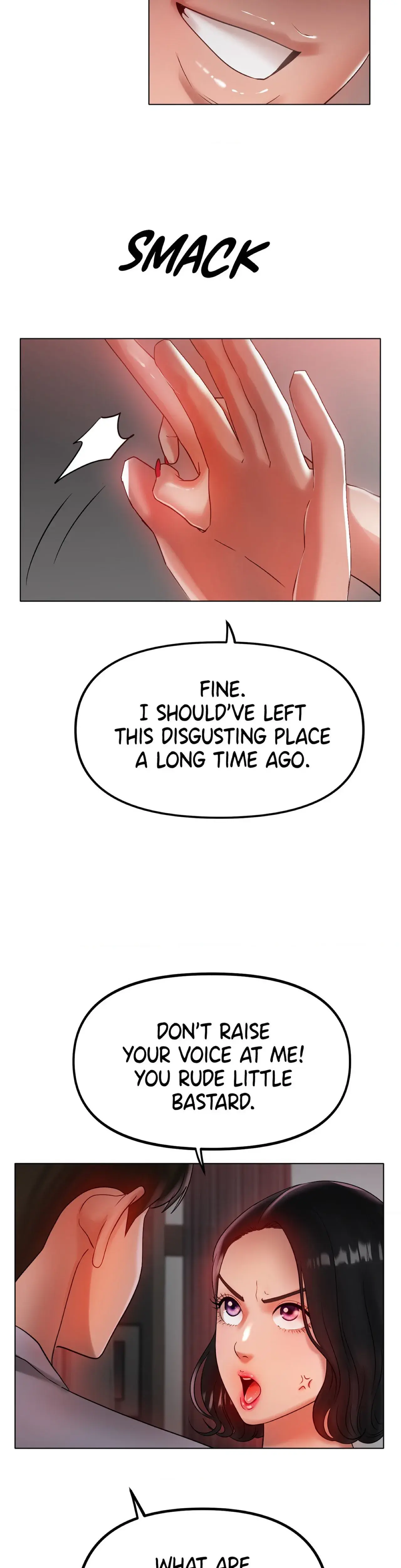 Ice Love Chapter 36 - Page 21